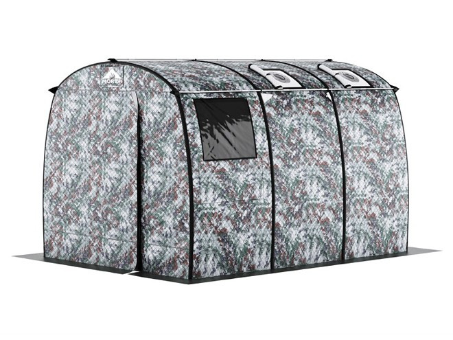 Мобильная баня-палатка МОРЖ Max в Оренбурге