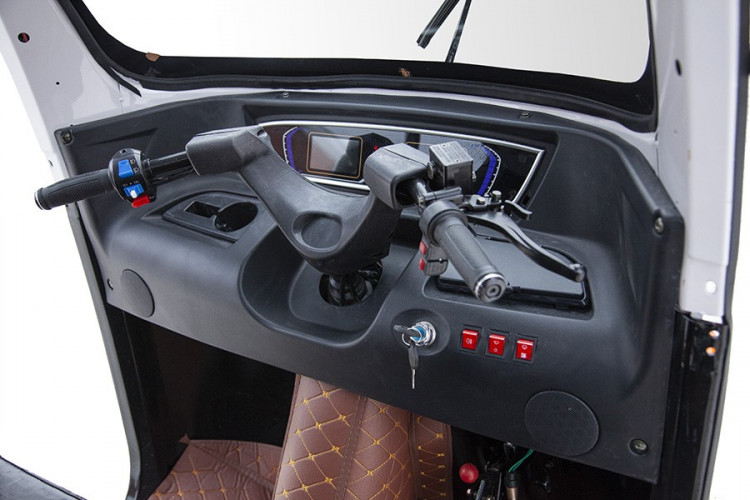 Электрический трицикл Rutrike Рикша NEW в Оренбурге