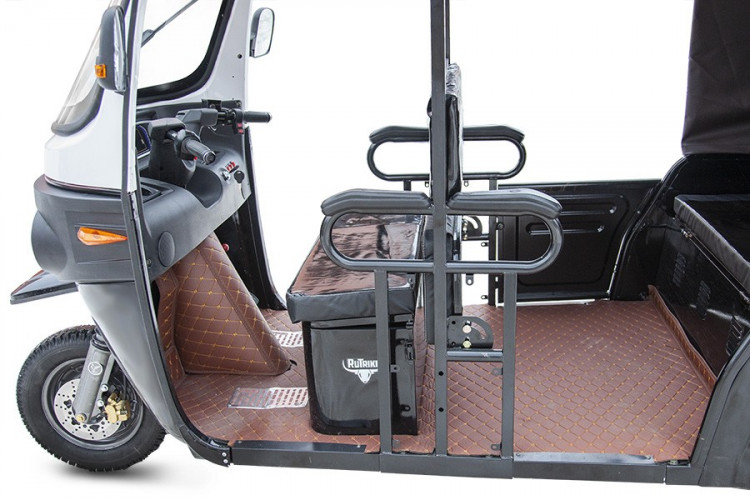 Электрический трицикл Rutrike Рикша NEW в Оренбурге