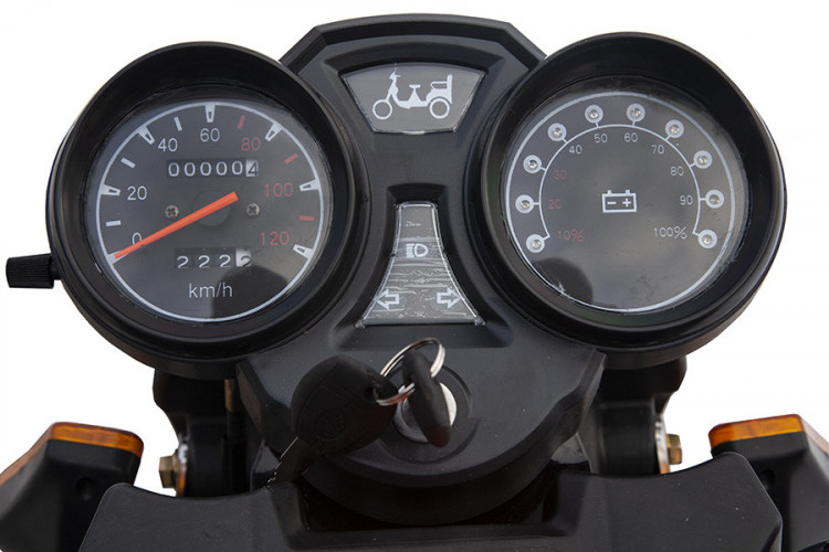 Грузовой электрический трицикл Rutrike D4 КАБИНА 1800 в Оренбурге