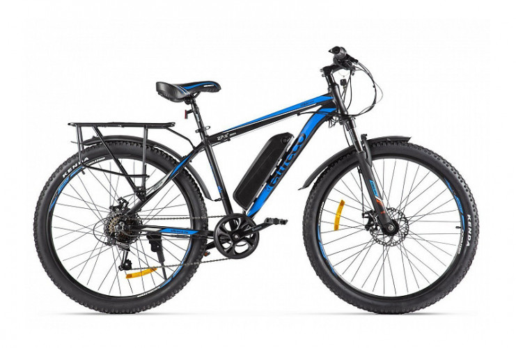 Электровелосипед Eltreco XT 800 NEW в Оренбурге