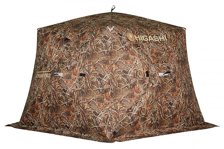 Палатка зимняя HIGASHI CAMO CHUM PRO DC в Оренбурге