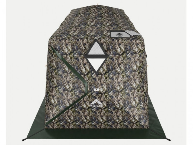 Палатка-Баня МОРЖ КУБ Дубль в Оренбурге