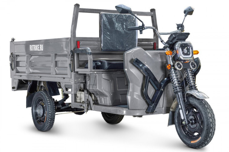 Грузовой электрический трицикл Rutrike D5 1700 гидравлика в Оренбурге