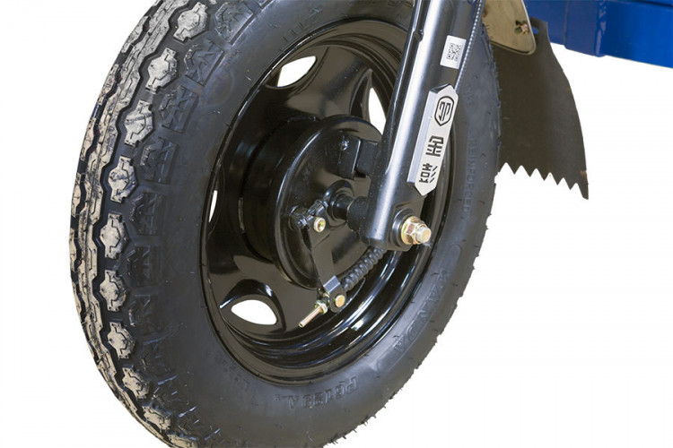 Грузовой электрический трицикл Rutrike D5 1700 гидравлика в Оренбурге