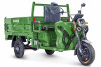Грузовой электрический трицикл Rutrike D5 1700 гидравлика в Оренбурге