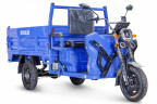 Грузовой электрический трицикл Rutrike D5 1700 гидравлика в Оренбурге