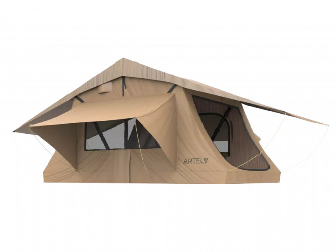 Автомобильная палатка ARTELV ROOF TENT H в Оренбурге