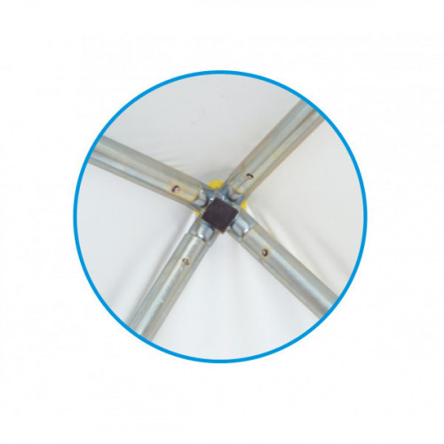 Шатер МИТЕК 3,0 Х 3,0 H-3.5 со стенкой в Оренбурге