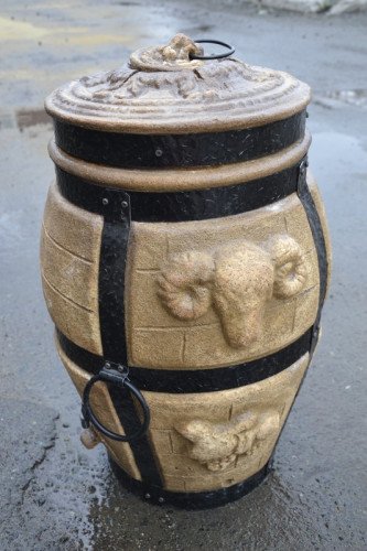 Тандыр Баран в Оренбурге