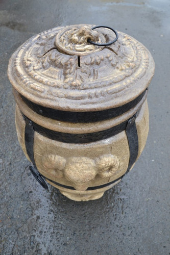 Тандыр Баран в Оренбурге