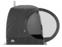 Мобильная баня-палатка МОРЖ LUX черный в Оренбурге