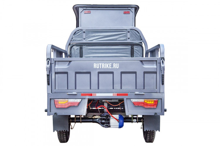 Грузовой электрический трицикл RuTrike Глобус 1500 в Оренбурге