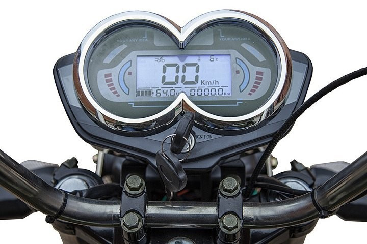 Приборная панель RuTrike D-4 NEXT в Оренбурге