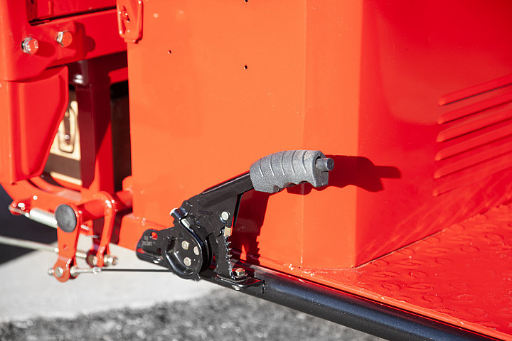 Грузовой электрический трицикл Rutrike Амулет 1100 в Оренбурге