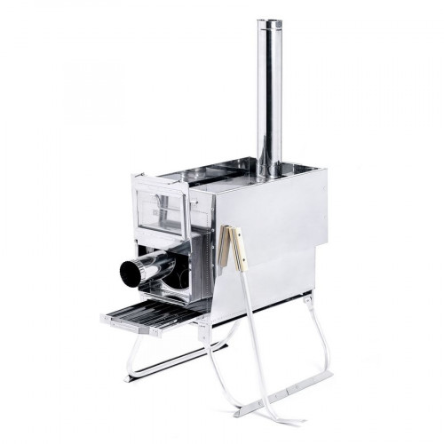 Печь-камин Инвент ПРО банная в Оренбурге