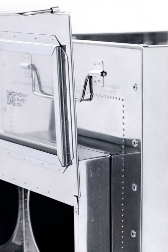 Печь-камин Инвент ПРО банная в Оренбурге