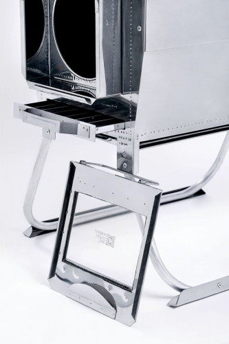 Печь-камин Инвент ПРО банная в Оренбурге