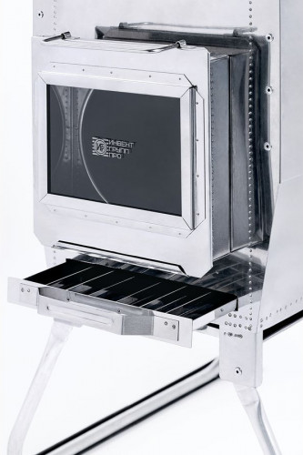 Печь-камин Инвент ПРО банная в Оренбурге